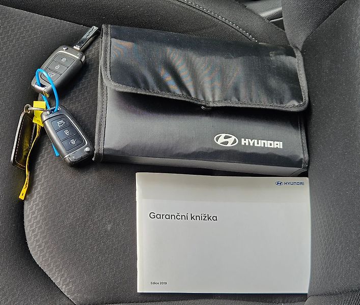 Hyundai i30 1.4 T-GDi, Style, 1.majitel - fotka 30 z 34