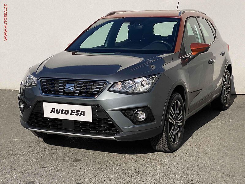 Seat Arona (2018) 1.0 TSi, Xcellence, DSG, navi - fotka 3 z 19