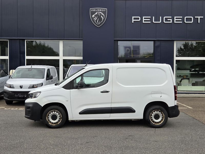 Peugeot Partner (2020) 1.5 BHDi 100 L1 ACTIVE MAN5 - fotka 2 z 21