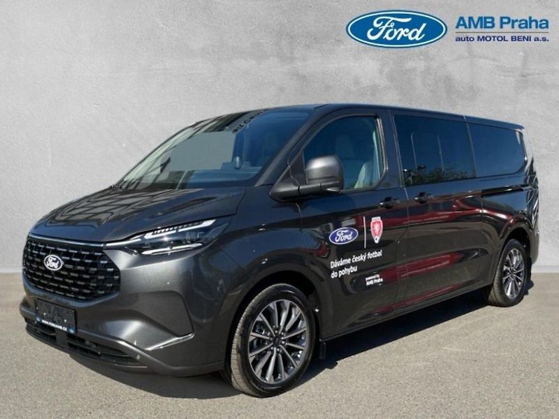 Ford Tourneo Custom 2.5i,171KW,CZ,DPH,1MAJ,MATRIX - fotografie inzerátu