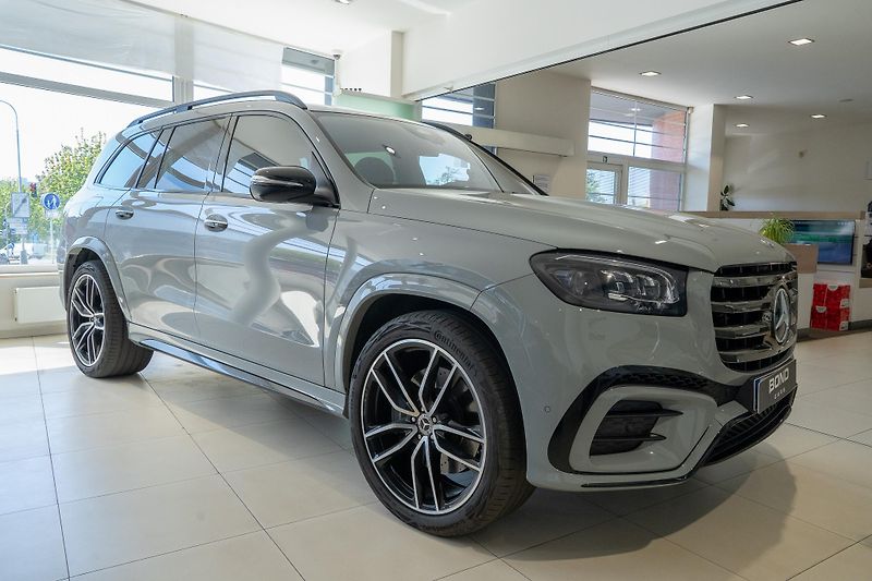 Mercedes-Benz GLS (2024) 450 d 4M/PREMIUMPLUS/HUD/AIR - fotka 2 z 20