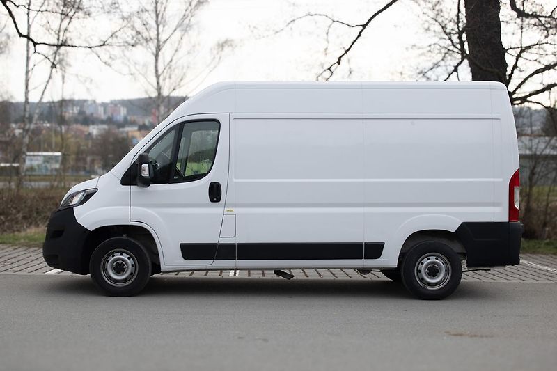 Fiat Ducato Servisuváno, bez investic, k p - fotka 9 z 32