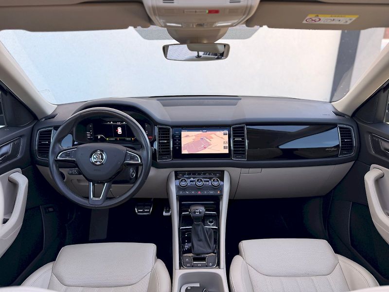 Škoda Kodiaq (2019) L K TD 140/2.0 A7A - fotka 17 z 33