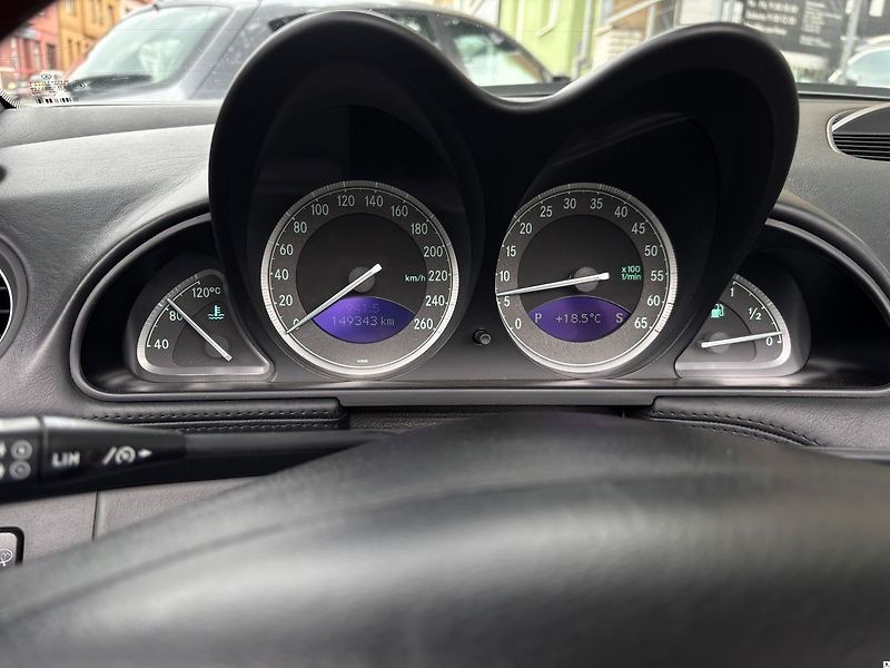 Mercedes-Benz SL SL500-225KW/2002/2MAJ-PRAV.SER - fotka 26 z 40