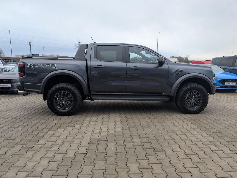 Ford Ranger Raptor, Dvojkabina, 3.0 EcoBoo - fotka 6 z 24