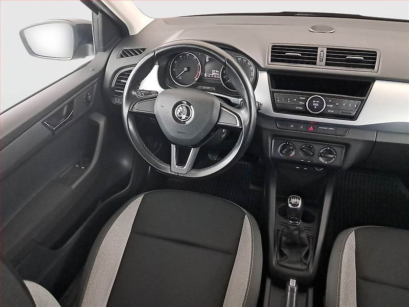 Škoda Fabia (2017) Ambition Plus 1.0 TSI - fotka 7 z 14