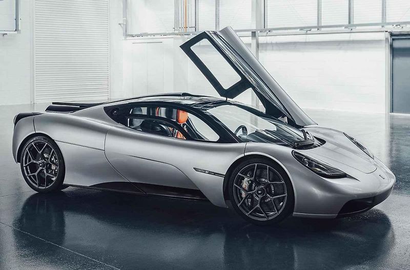 Lamborghini Essenza SCV 12