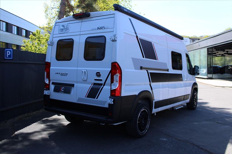 Fiat Ducato Active Premium L4H2 - fotka 4 z 32