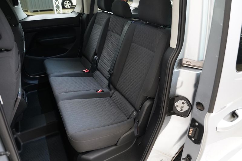 Volkswagen Caddy - fotka 28 z 29