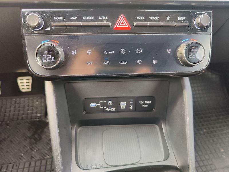 Hyundai Tucson 1.6 T-GDI/118kW N-Line - fotka 23 z 35
