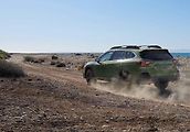 Nové Subaru Outback v americké specifikaci (2020)