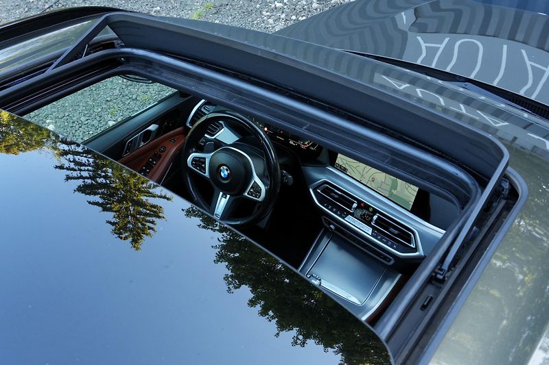 BMW X5 30d, ČR, Webasto, ACC,Panorama - fotka 46 z 46