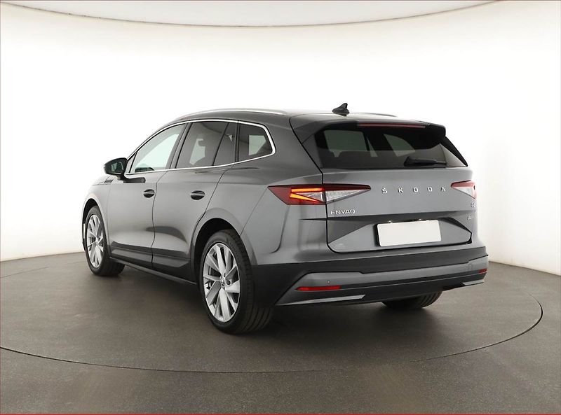 Škoda Enyaq (2023) iV 80x (82 kWh), SoH 93% - fotka 4 z 20