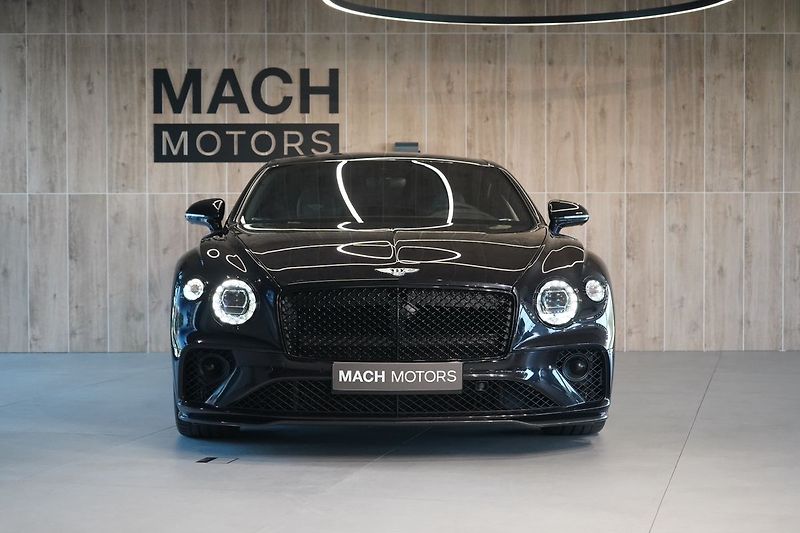 Bentley Continental GT GT V8 Coupé, Záruka, Masáž - fotka 3 z 50
