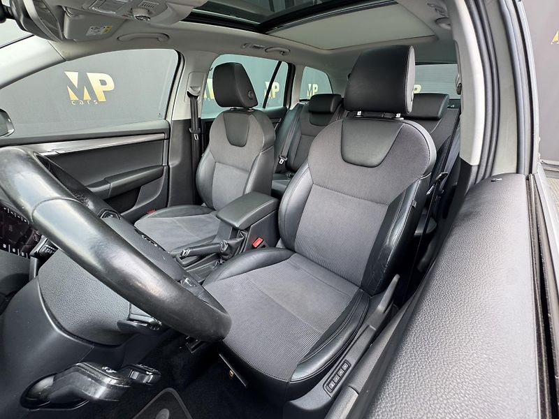 Škoda Octavia (2019) III 1.5TSi DSG Style+, 1.Maj - fotka 16 z 51