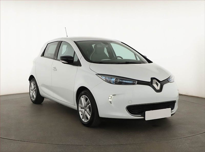 Renault ZOE (2018) Q90, SoH 90%, Automat - fotografie inzerátu