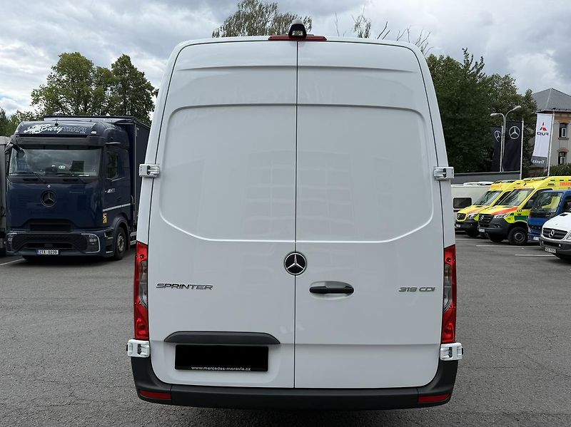Mercedes-Benz Sprinter (2026) 319 CDI / KW PRO / XL - fotka 8 z 18