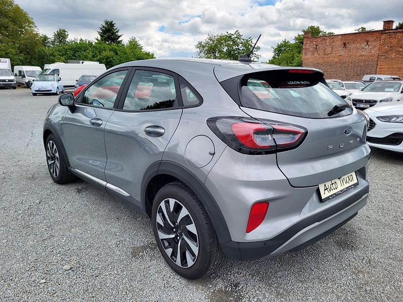 Ford Puma 1.0 EcoBoost mHEV 92kW automat - fotka 3 z 44