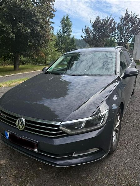 Volkswagen Passat (2018) - fotka 8 z 17