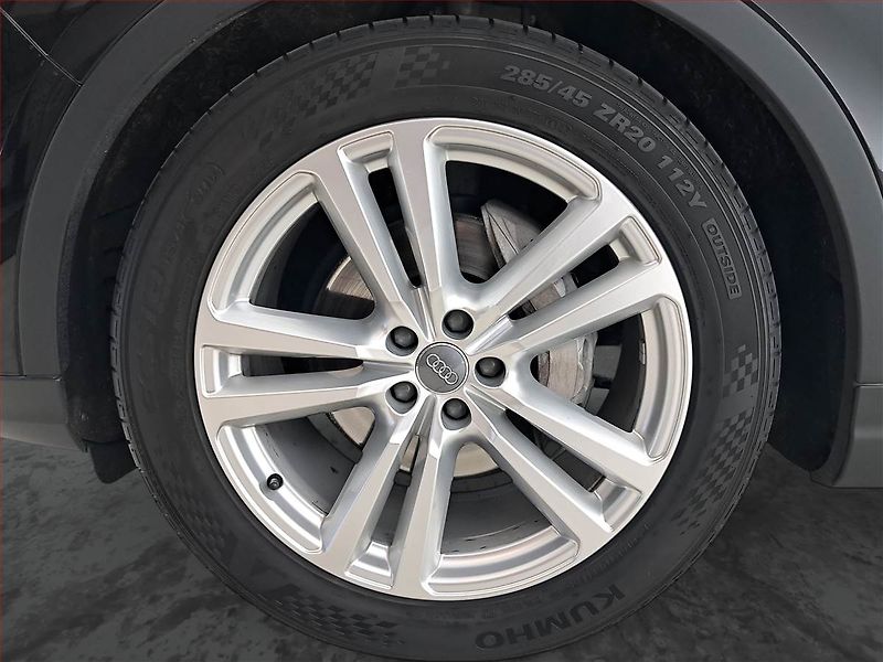 Audi Q7 (2018) S-Line 3.0 TDI - fotka 15 z 21