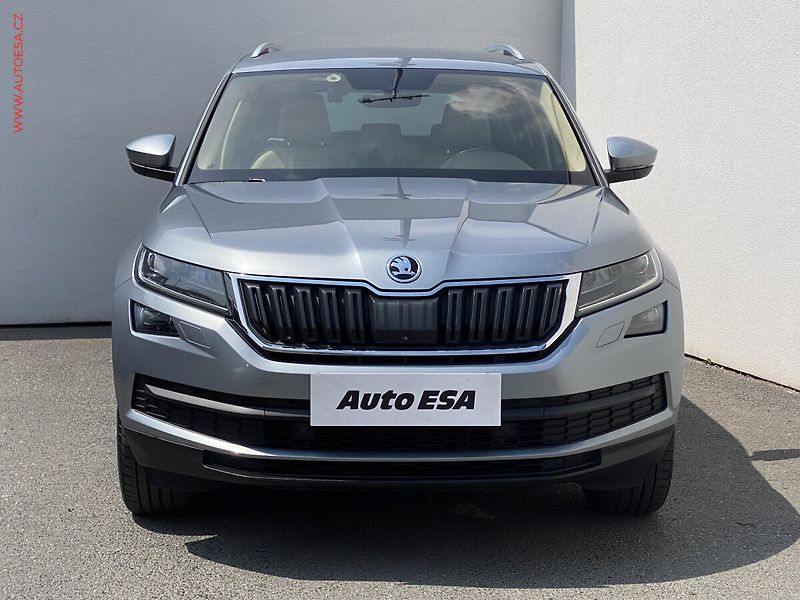 Škoda Kodiaq (2017) 2.0TDi 4x4, ČR, DSG, bixen - fotka 2 z 21