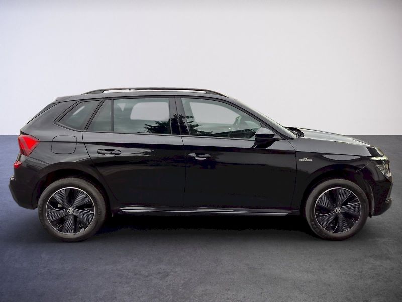 Škoda Kamiq (2025) Monte Carlo 1.5 TSI 110 kW 6°m - fotka 8 z 29