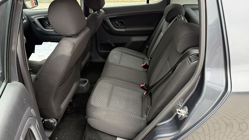 Škoda Fabia 1.2TSi*77kW*DSG*AUTOMAT*SPORT* - fotka 13 z 24