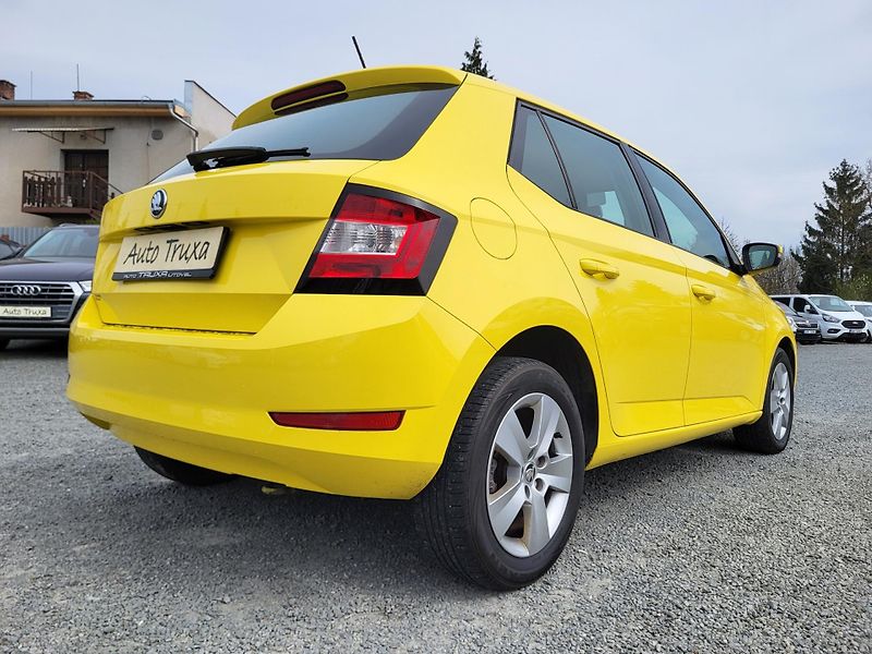 Škoda Fabia III FL 1.0 TSI 81kW AMBITION - fotka 36 z 48