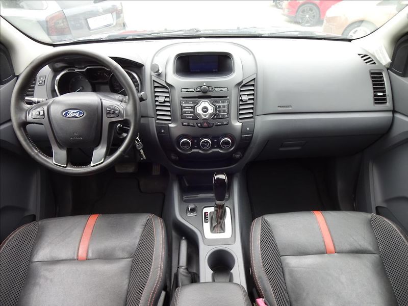 Ford Ranger 3,2 TDCi 147kW WILDTRACK - fotka 33 z 58