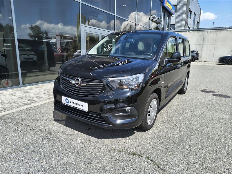 Opel Combo 1,2   XL 96 kW EAT8 - fotografie inzerátu