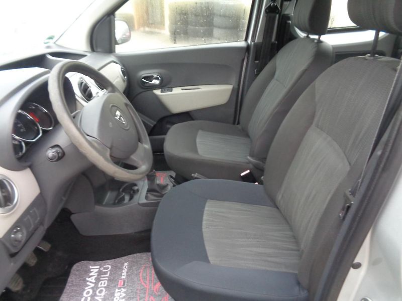 Dacia Dokker 1,5 DCI - fotka 18 z 21