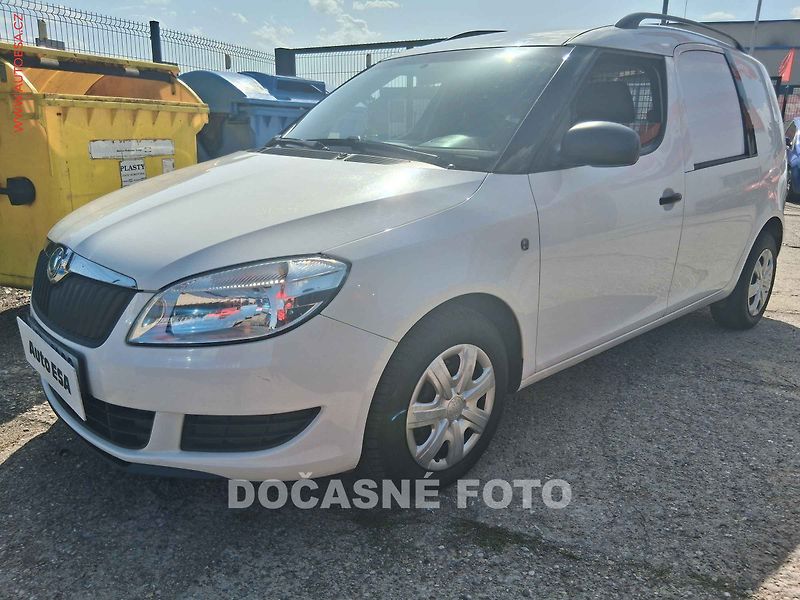 Škoda Praktik (2012) 1.2 12V, AC - fotka 1 z 3