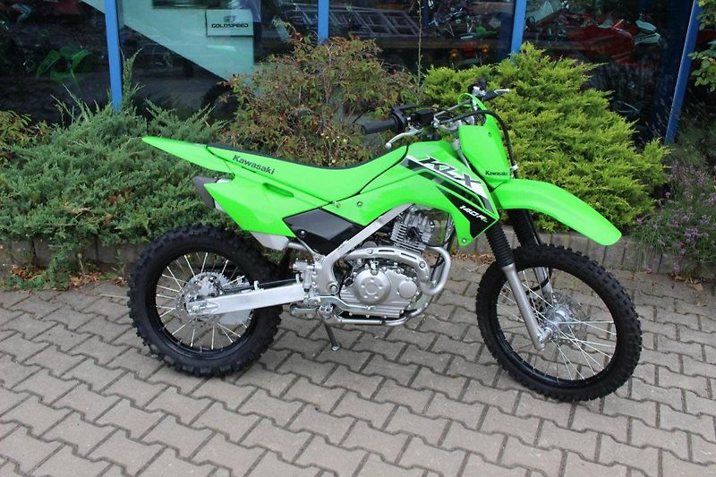 Kawasaki (2026) KLX 140 L  2026   19/16 - fotka 3 z 7