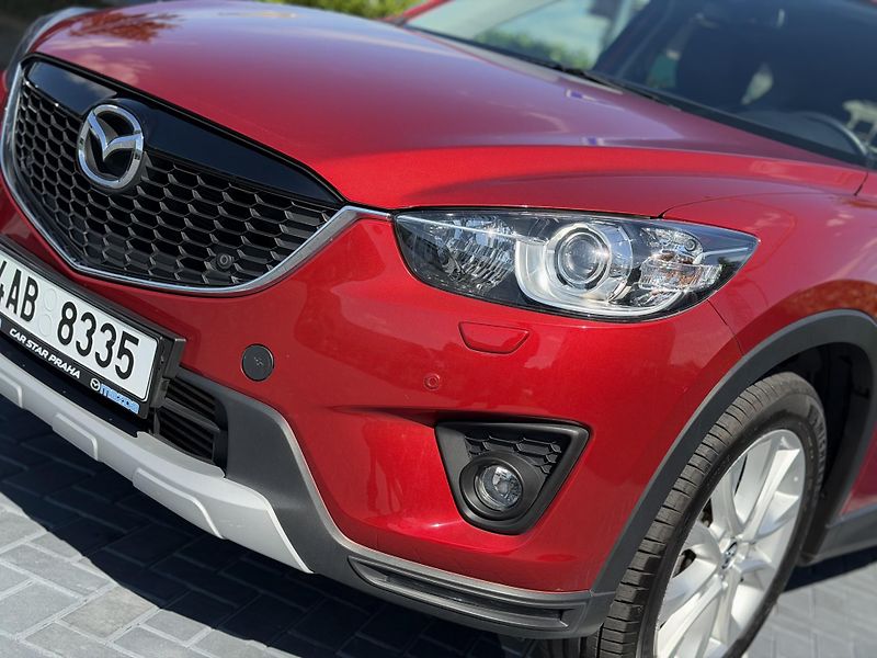 Mazda CX-5 (2014) 2.2 Skyactiv-D 129 kW/automat - fotka 9 z 20