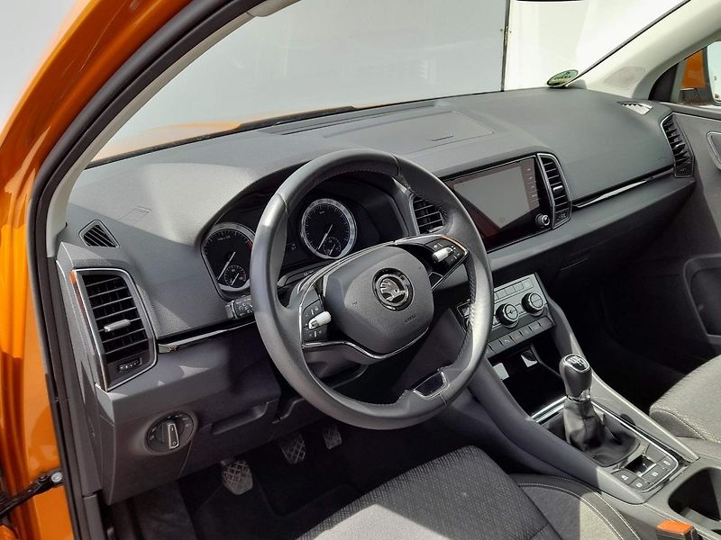Škoda Karoq STYLE 1.5TSi 110KW 6MP - fotka 12 z 20