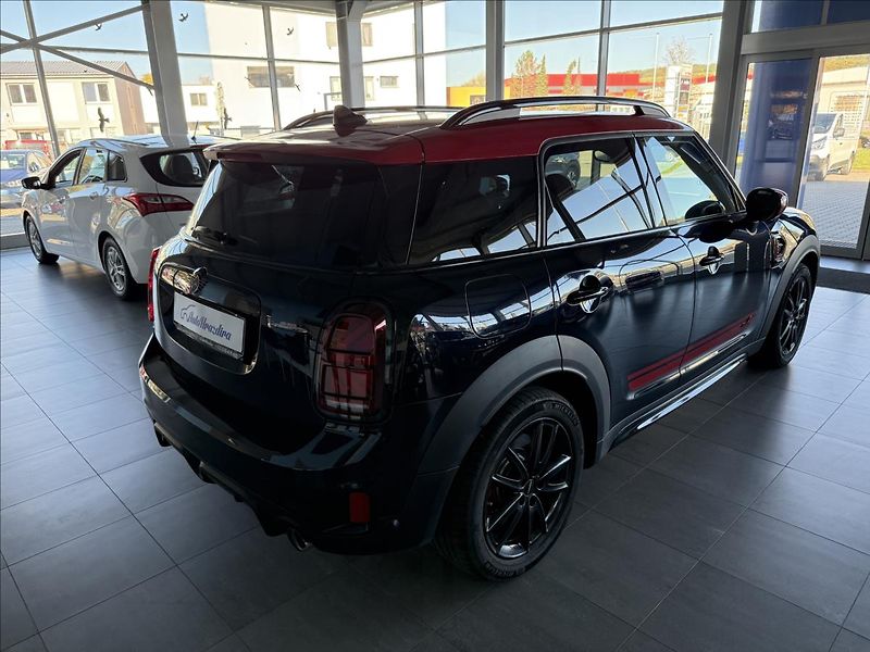 Mini Countryman 2,0   JCW,ALL4,225KW,ČR,F60 - fotka 6 z 34