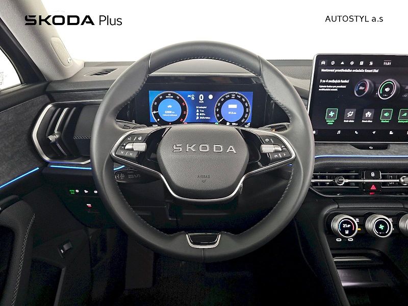 Škoda Kodiaq (2025) 2.0TDI 142kW 4x4 EXCLUSIVE WEB - fotka 5 z 30