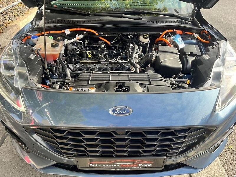 Ford Kuga 2.5PHEV/2022/ST-Line X-1MAJ.1M - fotka 10 z 57