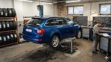 Škoda Octavia 1.4TSI 110 kw servisní histori - náhled 40
