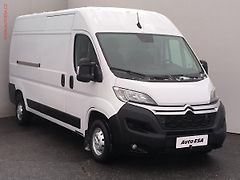 Citroën Jumper (2021) 2.2HDI L3H2, 1.maj,ČR, 103kW - fotografie inzerátu