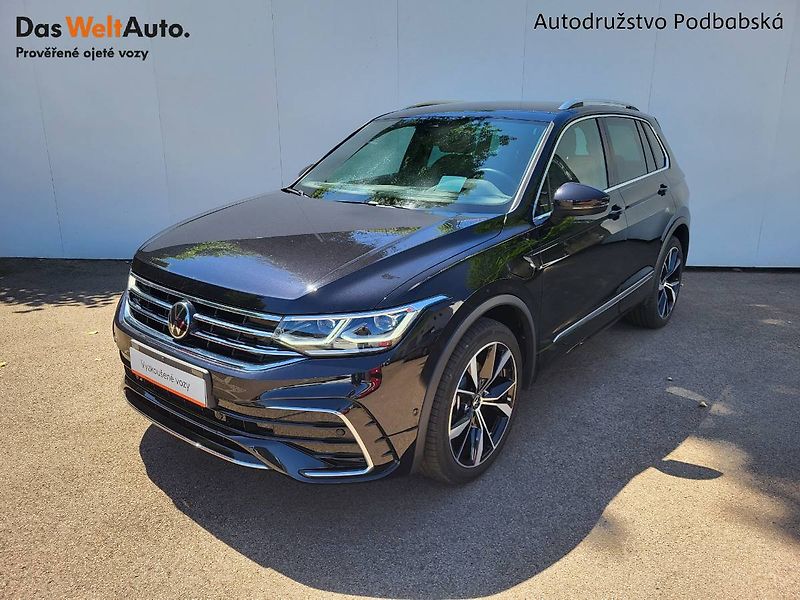 Volkswagen Tiguan (2023) R-Line 1,4 TSI / 180 kW eHybri - fotografie inzerátu