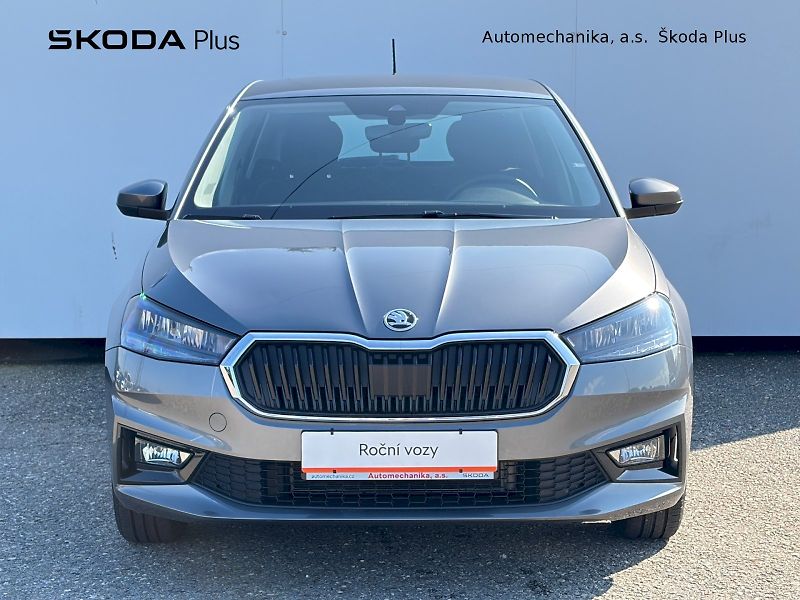 Škoda Fabia (2025) 1.0 MPI / 59kW / SELECTION - fotka 4 z 33