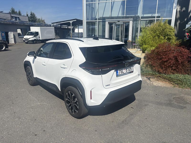 Toyota Yaris Cross (2026) - fotka 5 z 15