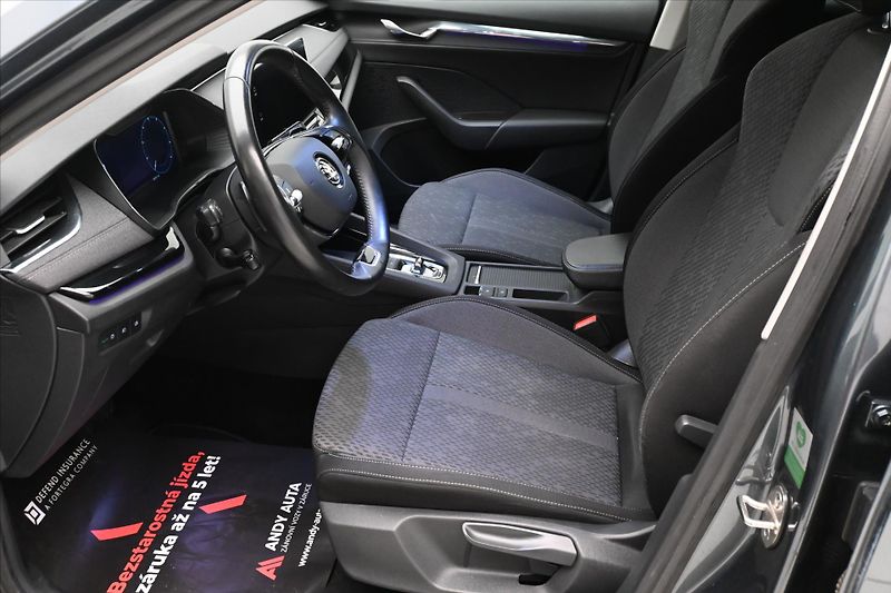 Škoda Octavia 2,0 TDI 110 kW DSG Style Záruk - fotka 13 z 32