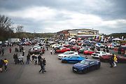 Start auto-moto sezóny 2023. Drift King Polygon Libros Ostrava. 29. dubna 2023.