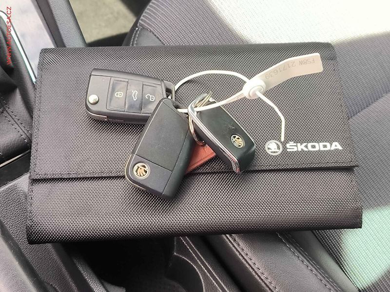 Škoda Octavia (2017) 2.0 TDI, Navi, LED - fotka 26 z 26