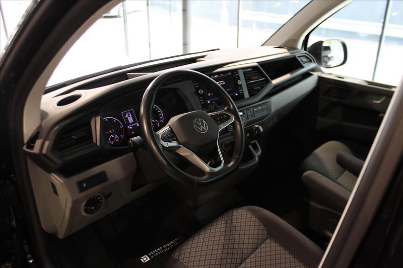 Volkswagen Caravelle T6.1 TDi 110kW 4MOTION ACC/Taž - fotka 8 z 22