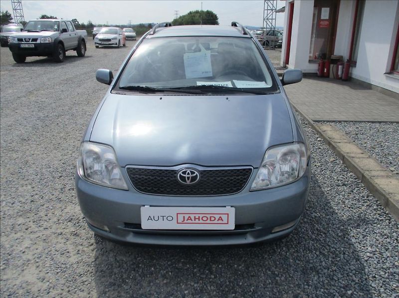 Toyota Corolla 1,4 VVTi, klima, - fotka 2 z 21