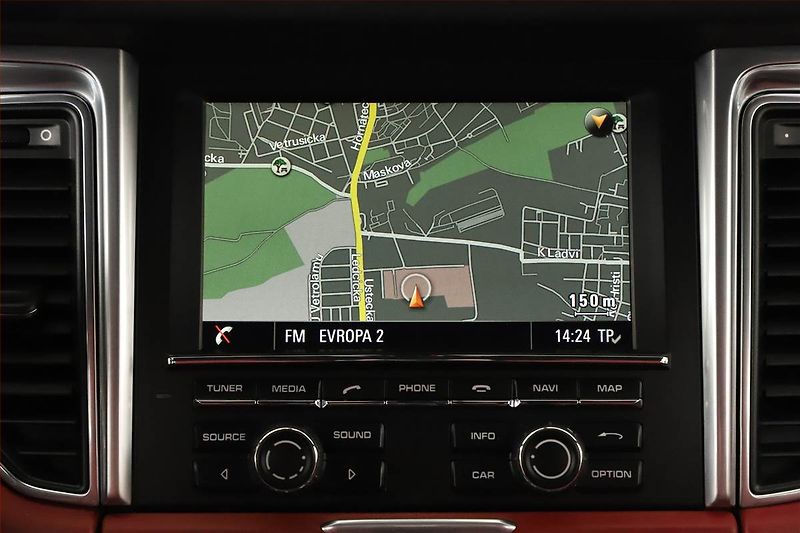 Porsche Macan (2014) S Diesel - fotka 14 z 20