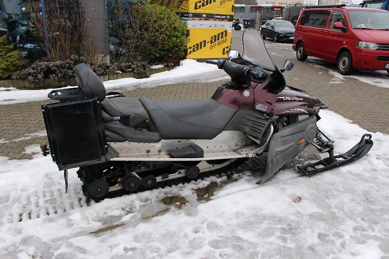 Yamaha RS Venture TF (2008) - fotka 3 z 6